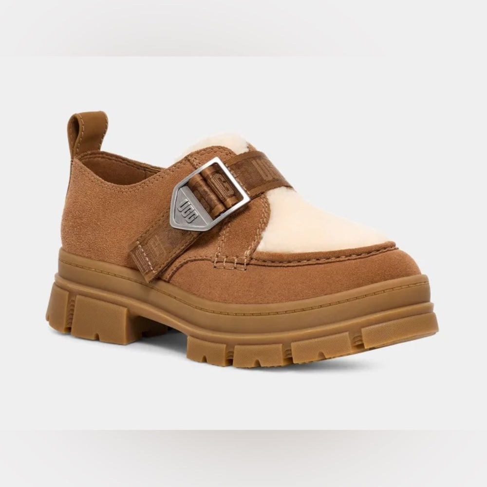 UGG Ashton Suede Shoes